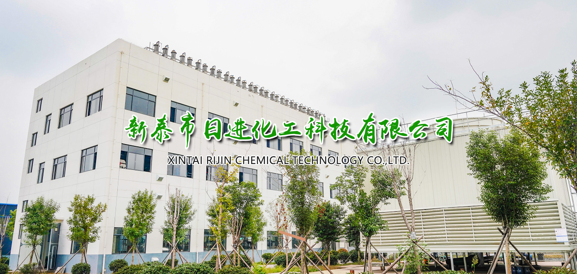 新泰市日進(jìn)化工科技有限公司 